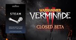 Warhammer: Vermintide 2 Closed Test STEAM REGION FREE - изображение № 2