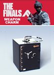 The Finals - Weapon Charm (item) Key Code +