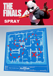 The Finals - Spray (item) Key Code + 