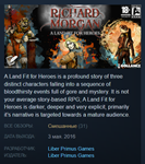 A Land Fit For Heroes (Steam Key/Region Free) + 