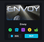 Envoy (Steam Key/Region Free/ROW/Global) +  - изображение № 8