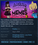 Anime Memes (Steam Key/Region Free/ВЕСЬ МИР) + 