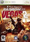 Tom clancy's rainbow six vegas  (xbox 360)