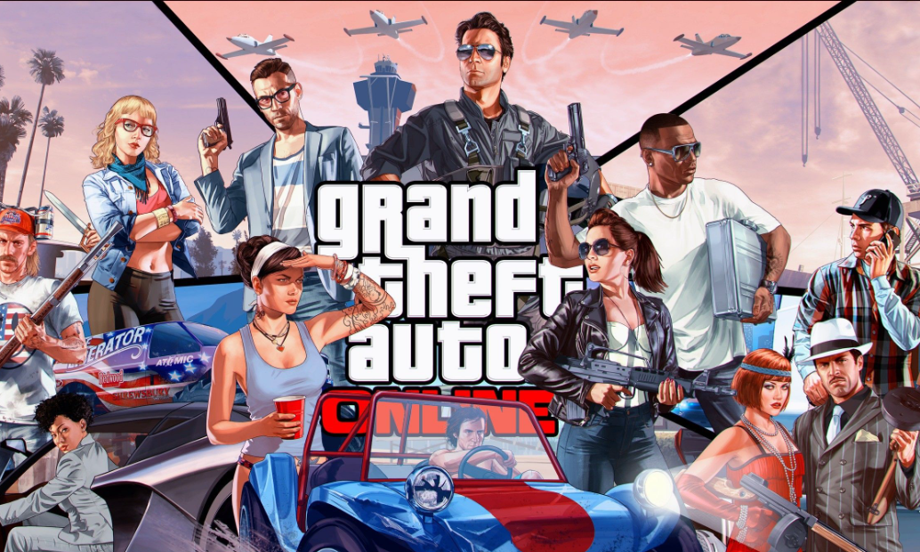 GTA V ✅Grand Theft Auto V Premium Online Ключ