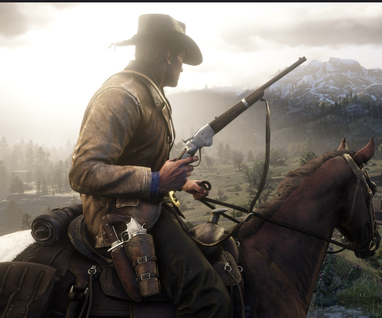 Red Dead Redemption 2: Ultimate Edition XBOX REDEEM KEY