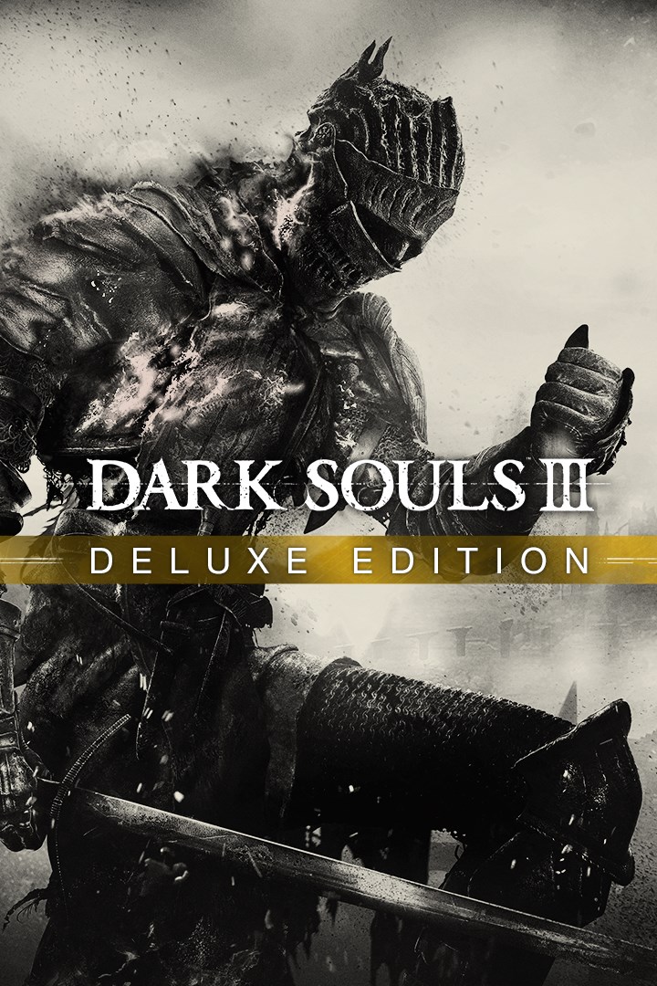 DARK SOULS III  Deluxe Edition