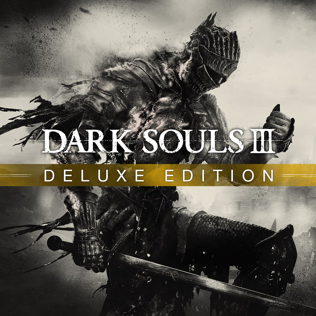 DARK SOULS III  Deluxe Edition⚔️XBOX 🔑 ключ