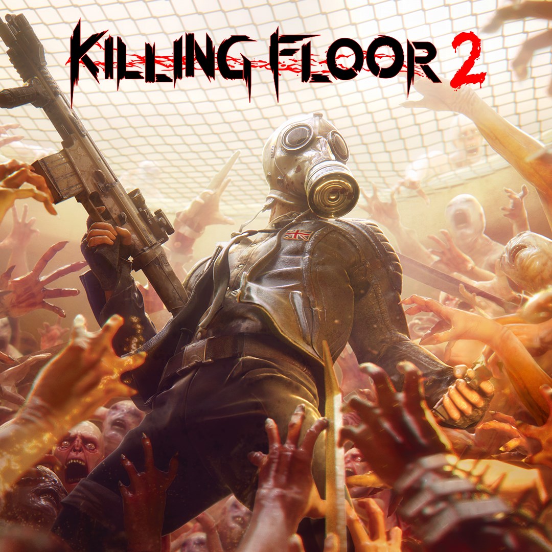 Killing Floor 2 XBOX