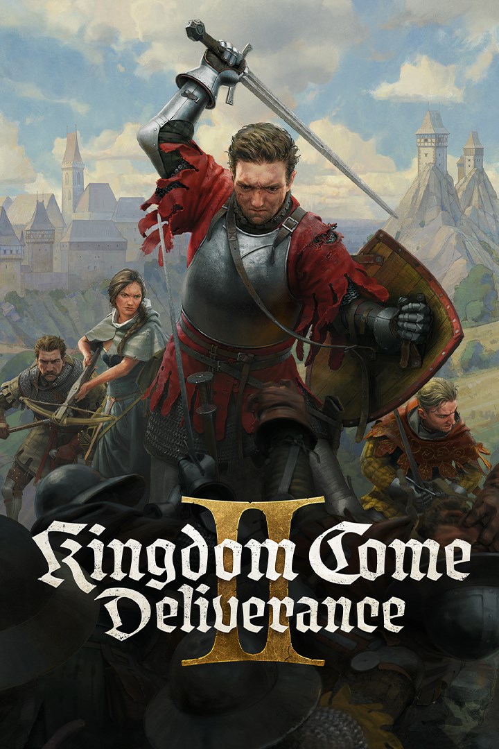 Kingdom Come Deliverance II XBOX ключ сразу