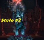 Phantom Assasine Arcana 3 style Manifold Paradox - изображение № 6