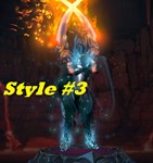 Phantom Assasine Arcana 3 style Manifold Paradox - изображение № 7