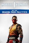 One Time Dragon Pack + 850 Dragon Crys XBOX КОД