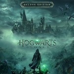 Hogwarts Legacy Digital Deluxe XBOX код