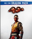 MK1: One Time Dragon Pack + 850 Dragon CrystalXBOX - изображение № 2