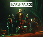 PAYDAY 3Xbox Series X|S PCКЛЮЧ