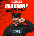 WWE 2K23 Cross-Gen Digital EditionXBOX + Bad Bunny - изображение № 3