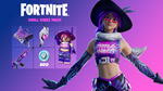 Фортнайт Мир грёз / Fortnite - Chill Vibez PackXBOX