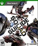 Suicide Squad Kill the Justice League DeluxeXBOX ключ