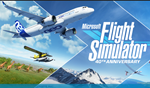 Microsoft Flight Simulator Standard XBOX + ПК