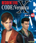 RESIDENT EVIL CODE: Veronica X