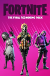 Фортнайт Час расплаты Fortnite - Pack XBOX
