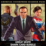 Criminal Enterprise Starter Pack and Great White Shark - изображение № 2