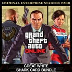 Criminal Enterprise Starter Pack and Great White Shark - изображение № 4