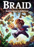 Braid Anniversary Edition - изображение № 3