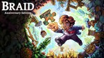 Braid Anniversary Edition - изображение № 2