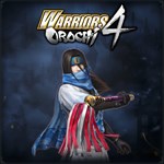 WARRIORS OROCHI 4 Bonus Costume for Yoshitsugu Otani - изображение № 2