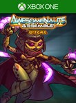 QiTara  Awesomenauts Assemble Character - изображение № 4