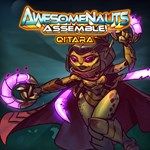 QiTara  Awesomenauts Assemble Character - изображение № 2
