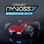 Nyvoss Garage Kit - изображение № 3