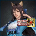 DYNASTY WARRIORS 9 Xin Xianying Special Costume - изображение № 2