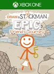 Draw a Stickman EPIC  Friends Journey DLC - изображение № 4