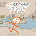 Draw a Stickman EPIC  Friends Journey DLC - изображение № 2