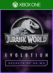 Jurassic World Evolution Secrets of Dr Wu - изображение № 4