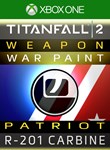 Titanfall 2 Frontier Patriot R201 Carbine - изображение № 4