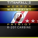Titanfall 2 Frontier Patriot R201 Carbine - изображение № 2
