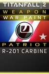 Titanfall 2 Frontier Patriot R201 Carbine - изображение № 5