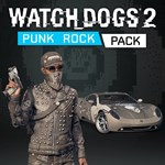 Watch Dogs2  Punk Rock Pack - изображение № 2