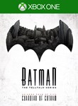 Batman  The Telltale Series  Episode 4 Guardian Of Goth - изображение № 4