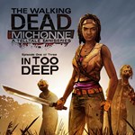 The Walking Dead Michonne  Ep 1 In Too Deep