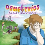 Demetrios  The BIG Cynical Adventure - изображение № 4