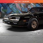 Need for Speed Payback Pontiac Firebird Superbuild
