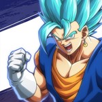 DRAGON BALL FighterZ  Vegito SSGSS - изображение № 2