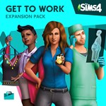 The Sims 4 Get to Work - изображение № 3
