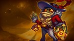 Pimpy G  Awesomenauts Assemble Skin - изображение № 3
