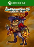 Pimpy G  Awesomenauts Assemble Skin - изображение № 4