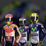 Real Events 2015 MotoGP Season
